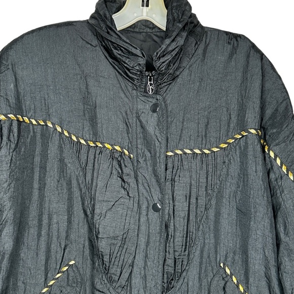 Vintage Lavon Nylon Jacket‎ - Picture 2 of 6